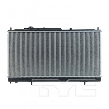 2005 Mitsubishi Eclipse Radiator TYC 2438 image 2 of 4