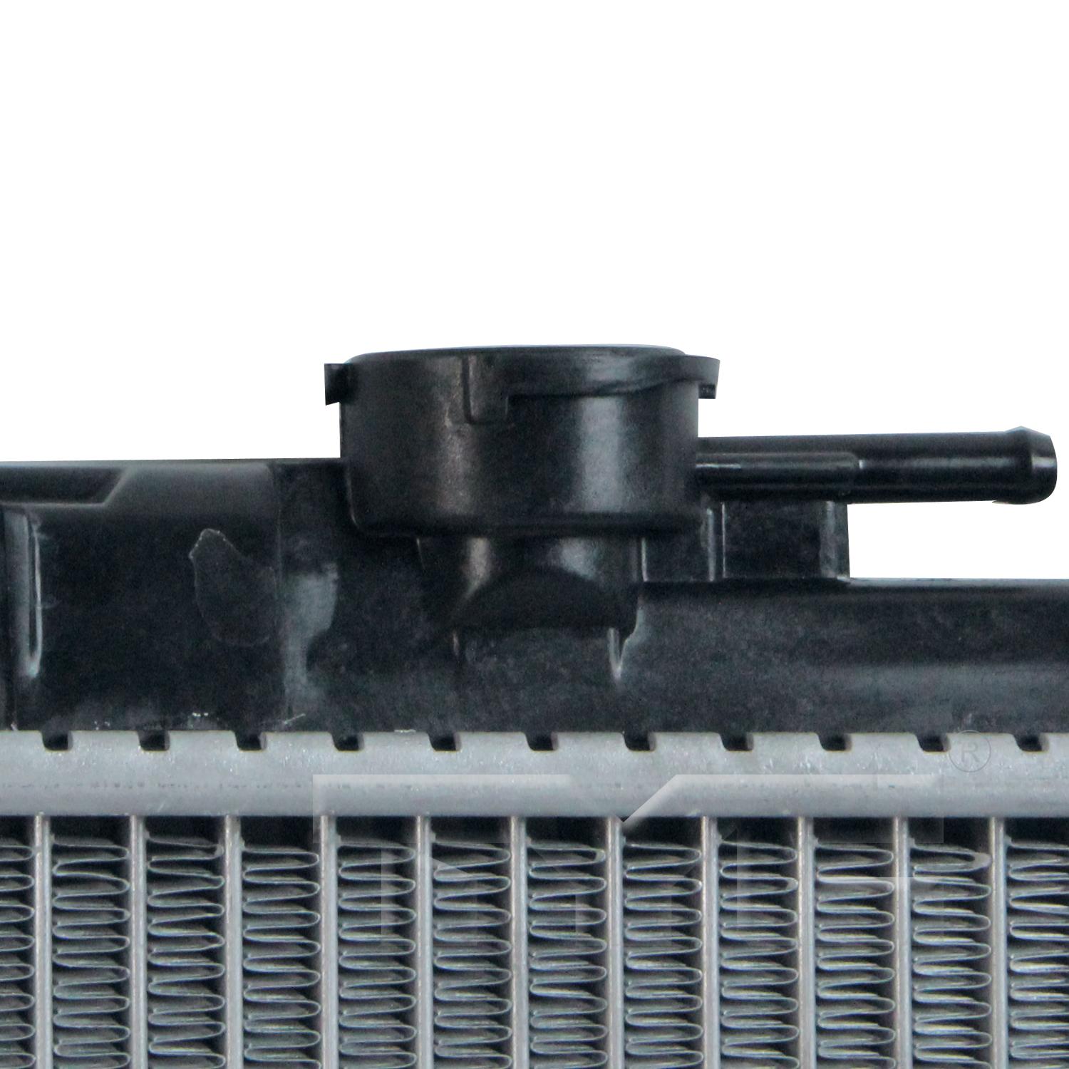TYC 2438 Radiator product image 3 of 5