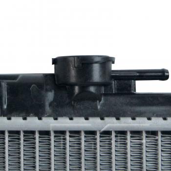 2005 Mitsubishi Eclipse Radiator TYC 2438 image 3 of 4