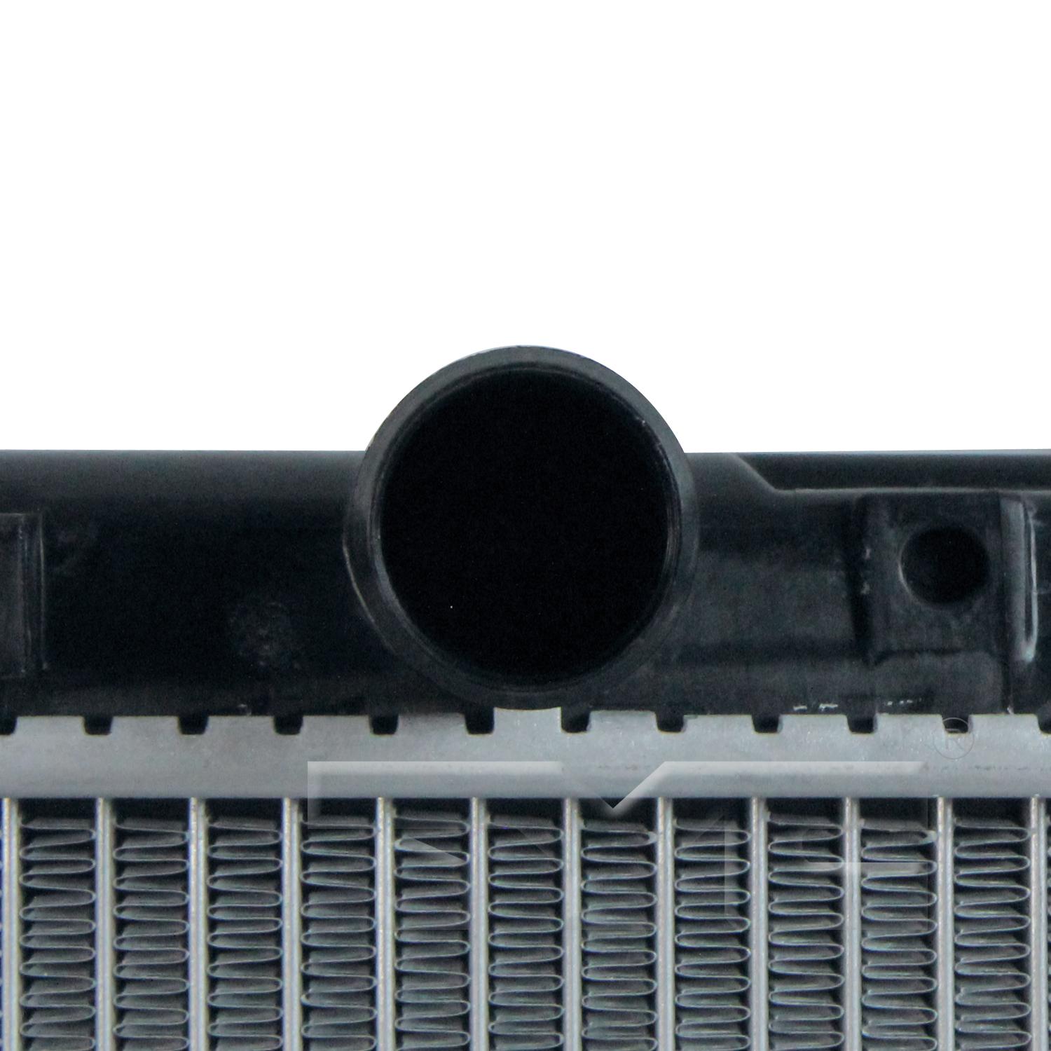 TYC 2438 Radiator product image 4 of 5