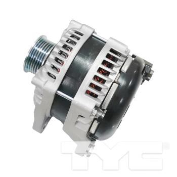 2015 Ford F-150 Alternator TYC 244000 image 2 of 4