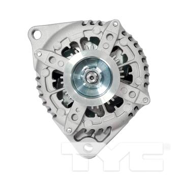 2015 Ford F-150 Alternator TYC 244000 image 3 of 4