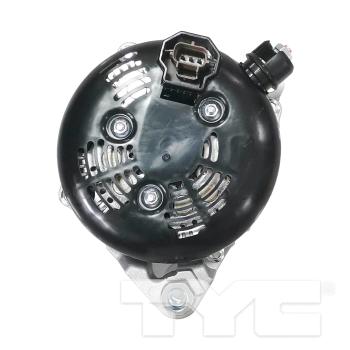 2015 Ford F-150 Alternator TYC 244000 image 4 of 4