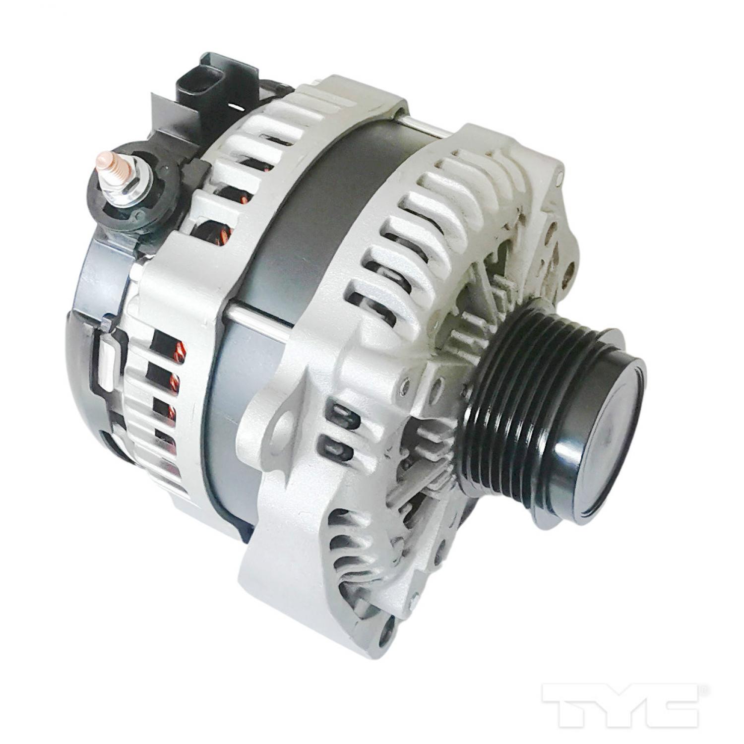 TYC 244004 - Alternator TYC 244004 Alternator product image 2 of 5