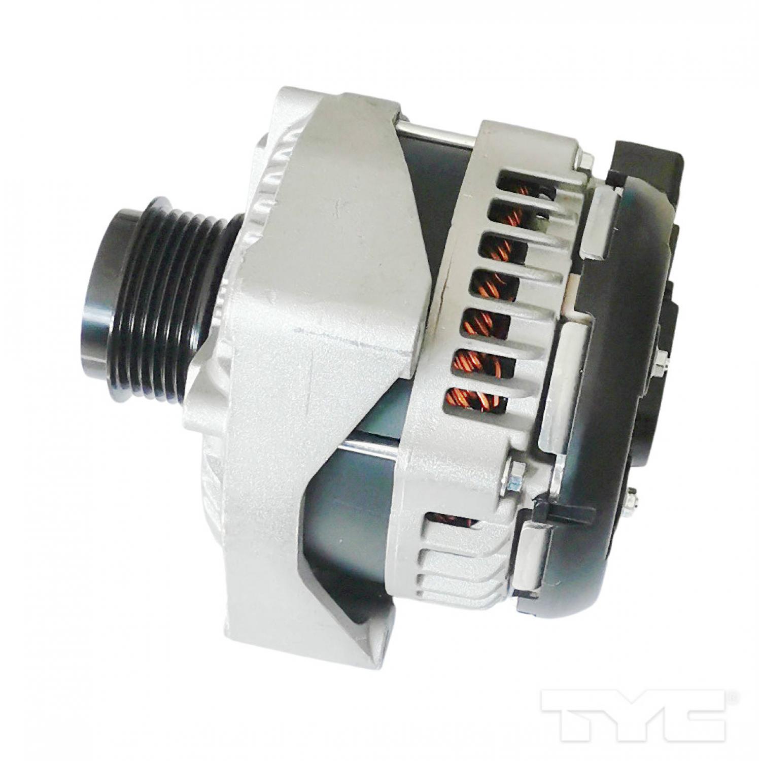 TYC 244004 - Alternator TYC 244004 Alternator product image 3 of 5