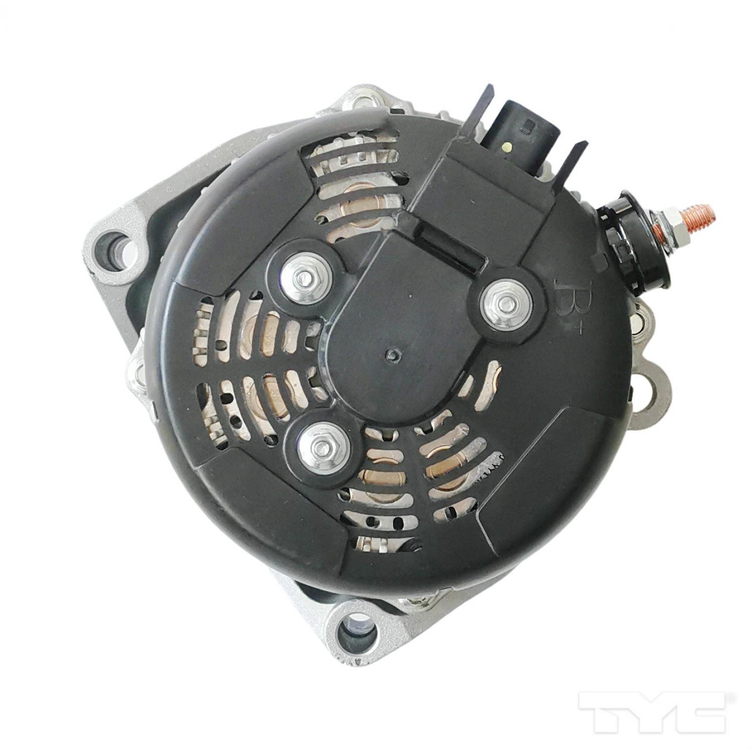 TYC 244004 - Alternator TYC 244004 Alternator product image 4 of 5