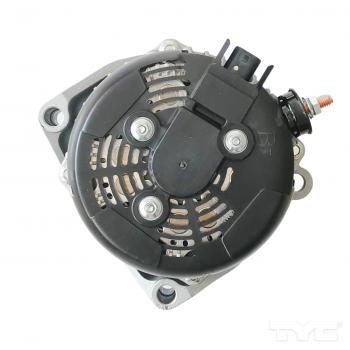 2017 GMC Yukon Alternator TYC 244004 image 4 of 4