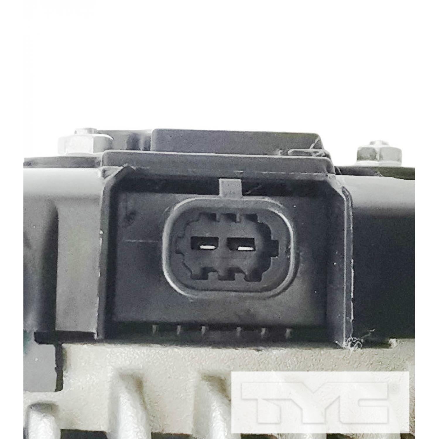 TYC 244004 - Alternator TYC 244004 Alternator product image 5 of 5