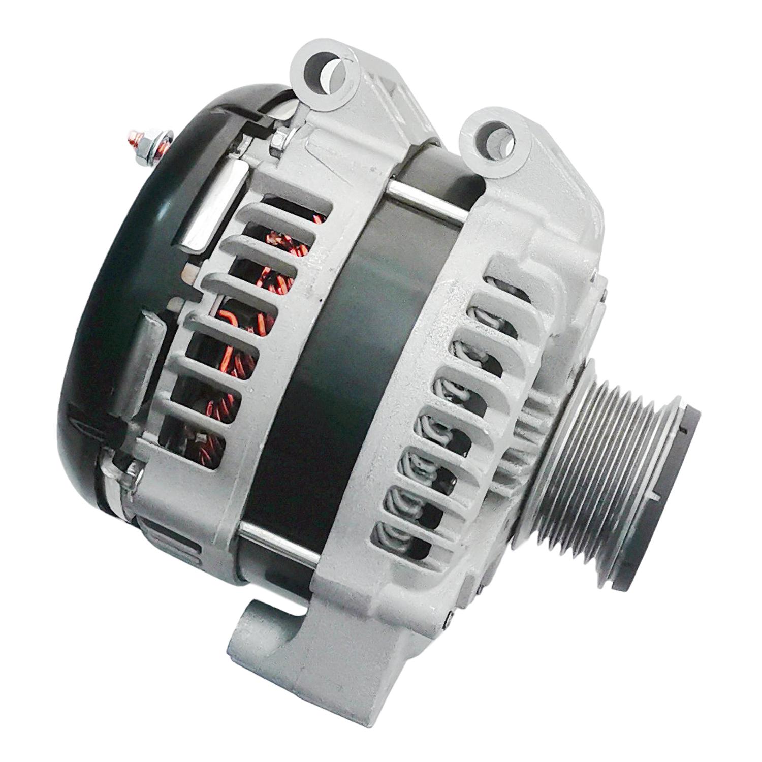 TYC 244013 - Alternator TYC 244013 Alternator product image 1 of 5