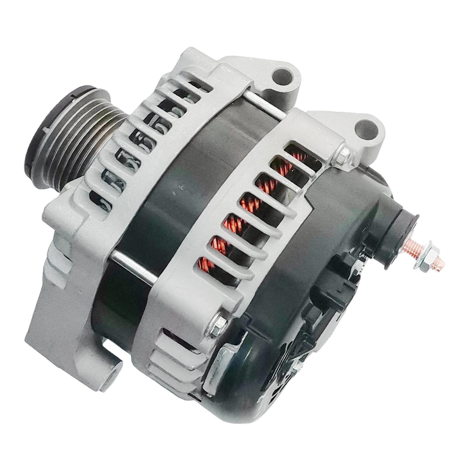 TYC 244013 - Alternator TYC 244013 Alternator product image 2 of 5