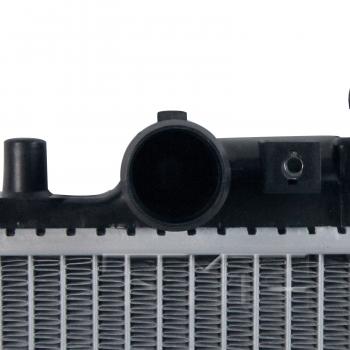 2004 Kia Spectra Radiator TYC 2441 image 4 of 4