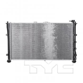 2005 Kia Sedona Radiator Primary TYC 2442 image 2 of 4