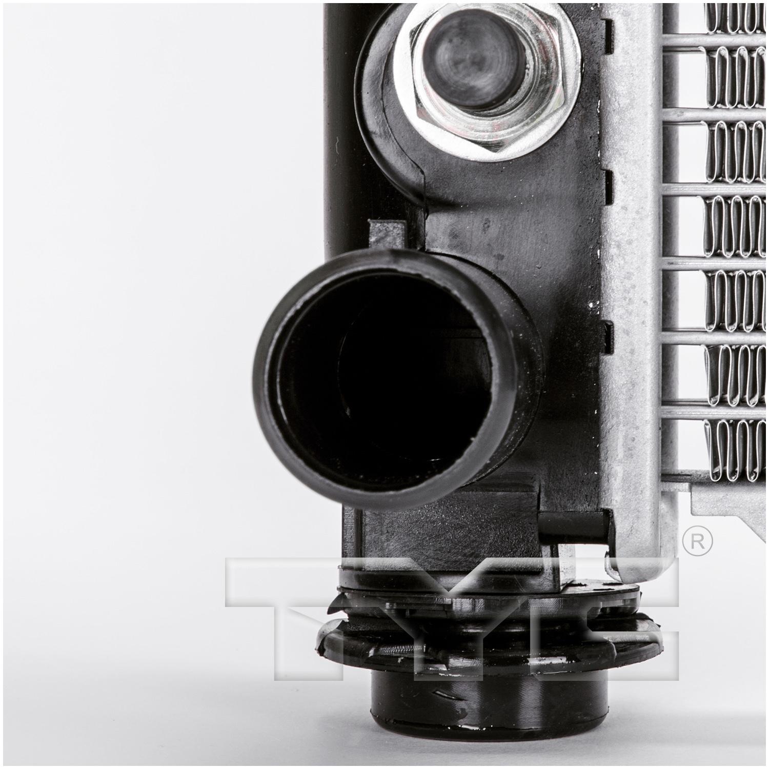 TYC 2442 - Radiator Assembly TYC 2442 Radiator product image 5 of 5