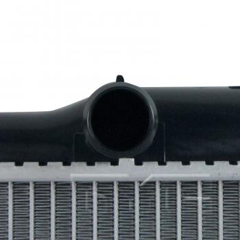2006 Honda CR-V Radiator Primary TYC 2443 image 3 of 4
