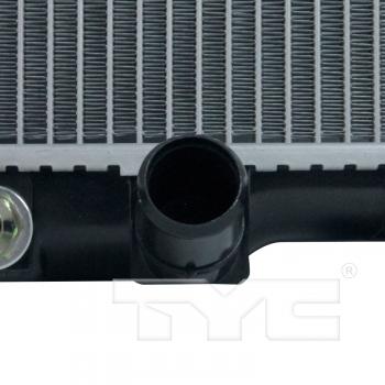 2006 Honda CR-V Radiator Primary TYC 2443 image 4 of 4
