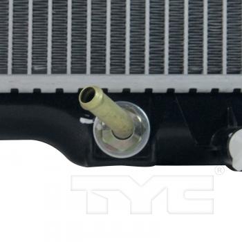 TYC 2443 - Radiator Assembly TYC 2443 Radiator product image 5 of 5