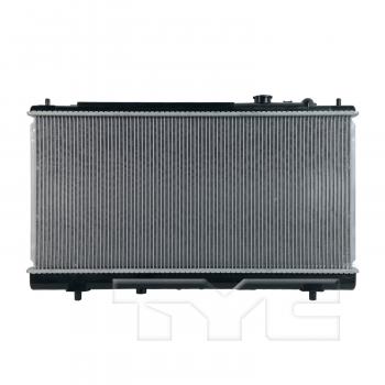 2003 Mazda Protege5 Radiator Primary TYC 2446 image 2 of 4