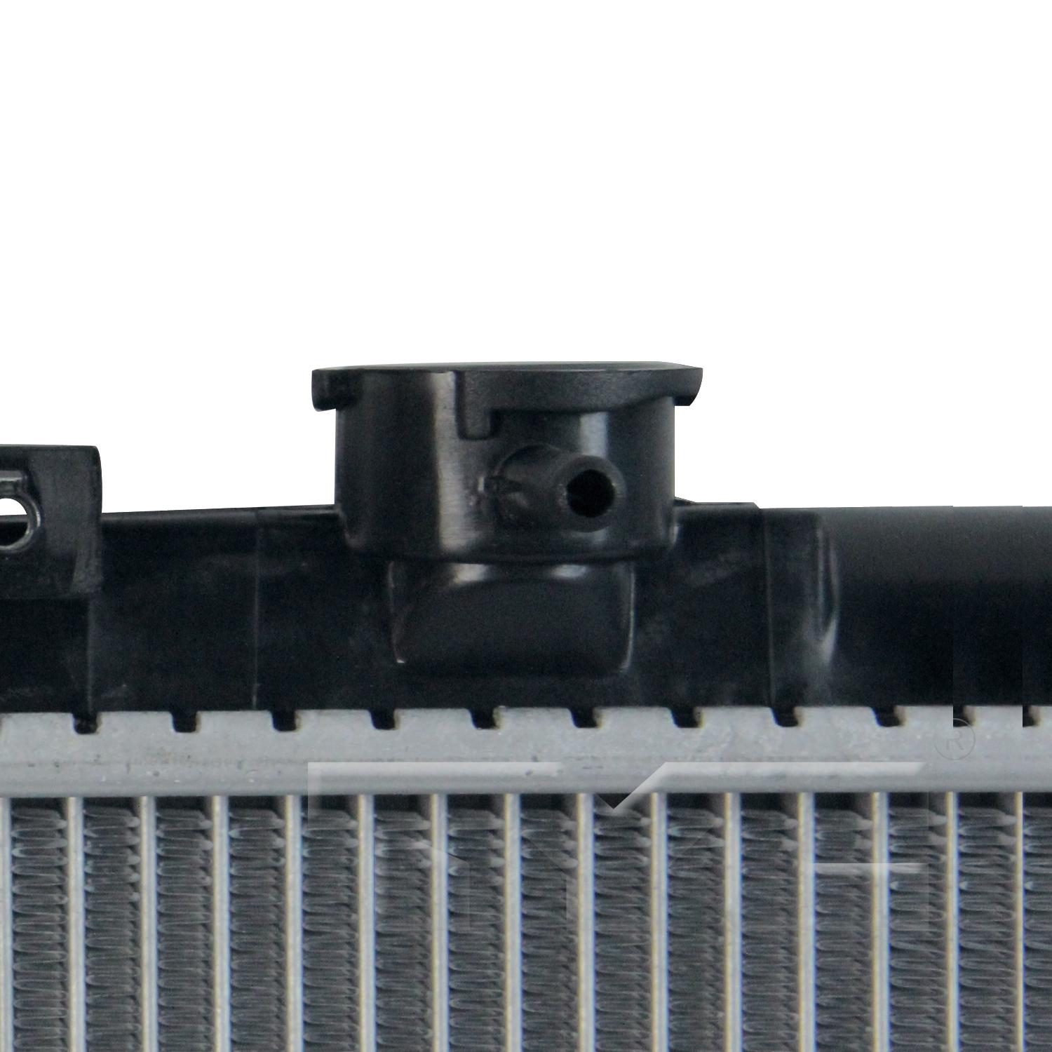 TYC 2446 Radiator product image 3 of 5