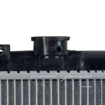 2003 Mazda Protege5 Radiator Primary TYC 2446 image 3 of 4