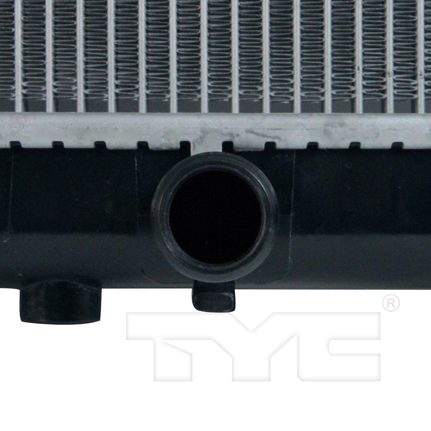 TYC 2446 Radiator product image 5 of 5