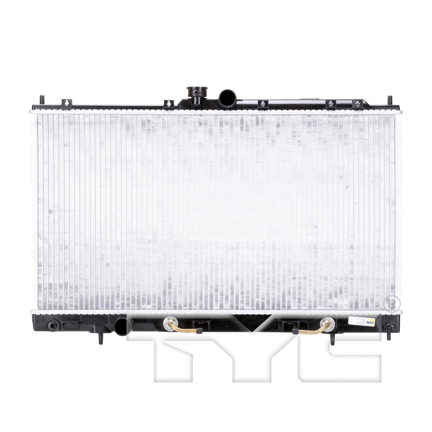 TYC 2448 - Radiator Assembly TYC 2448 Radiator product image 1 of 6