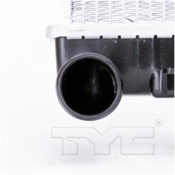2002 Subaru Impreza Radiator Primary TYC 2450 image 4 of 4