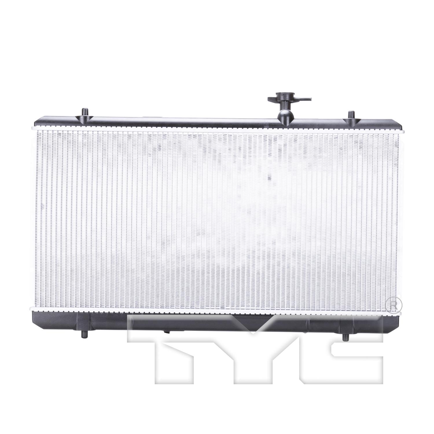 TYC 2451 Radiator product image 1 of 6