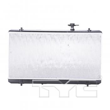 2007 Suzuki Aerio Radiator Primary TYC 2451 image 1 of 4