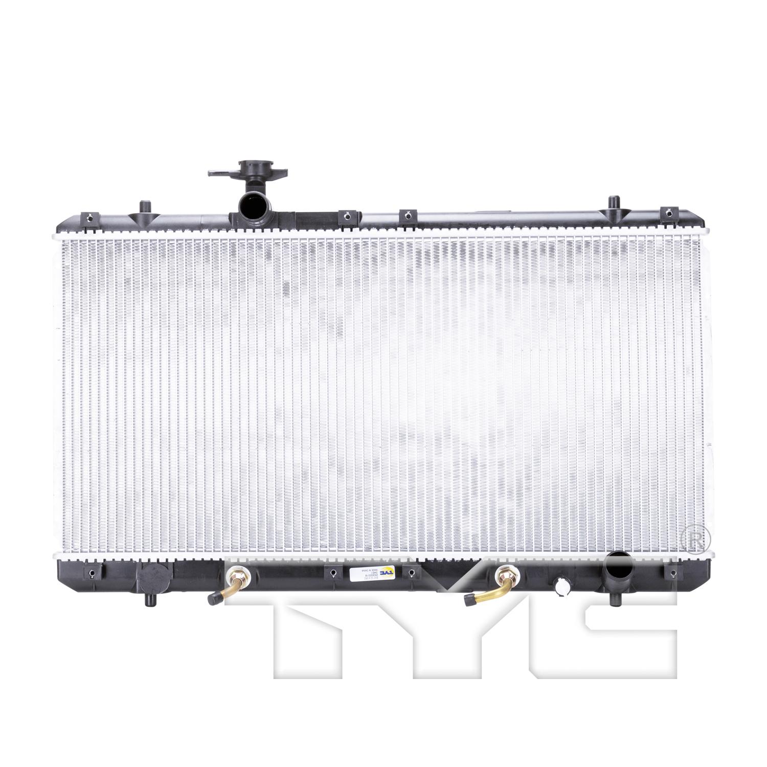 TYC 2451 Radiator product image 2 of 6