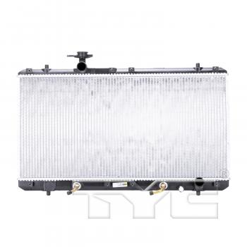 2007 Suzuki Aerio Radiator Primary TYC 2451 image 2 of 4
