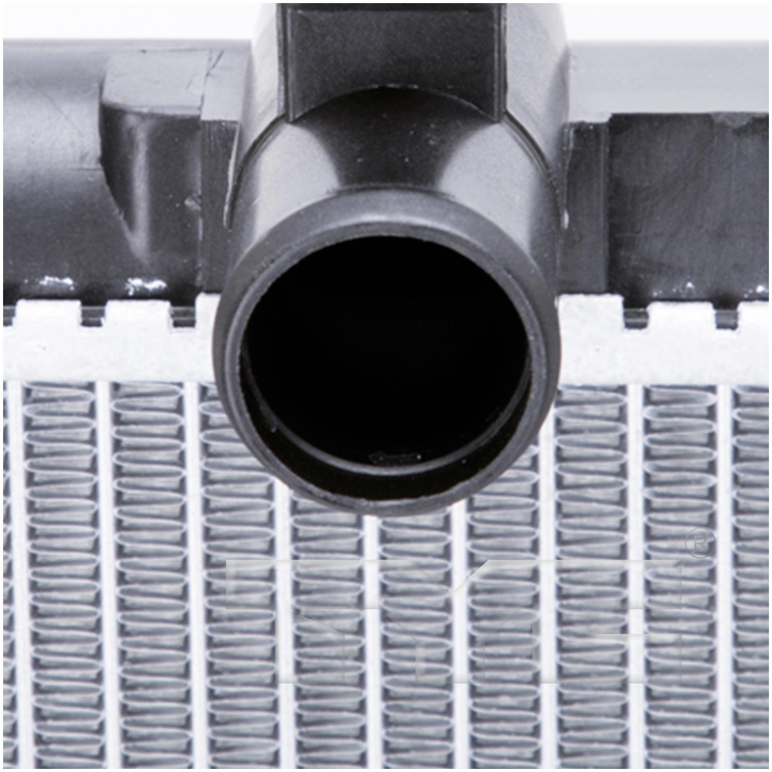 TYC 2451 Radiator product image 3 of 6