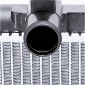 2007 Suzuki Aerio Radiator Primary TYC 2451 image 3 of 4