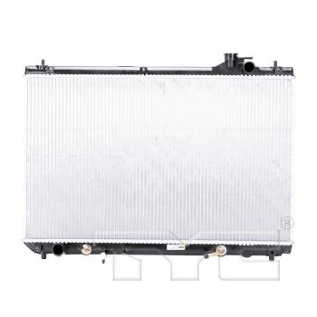 2007 Toyota Highlander Radiator Primary TYC 2452 image 1 of 4