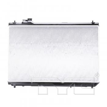 2007 Toyota Highlander Radiator Primary TYC 2452 image 2 of 4