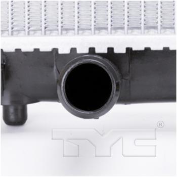 TYC 2452 Radiator product image 5 of 6