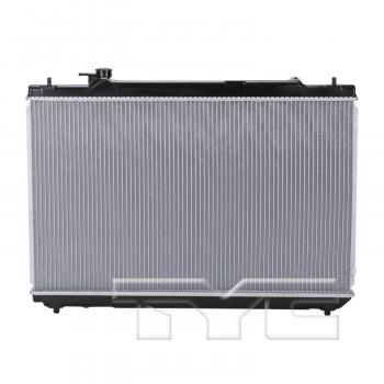 2007 Toyota Highlander Radiator Primary TYC 2453 image 2 of 4