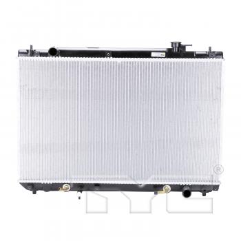 2007 Toyota Highlander Radiator Primary TYC 2454 image 1 of 4