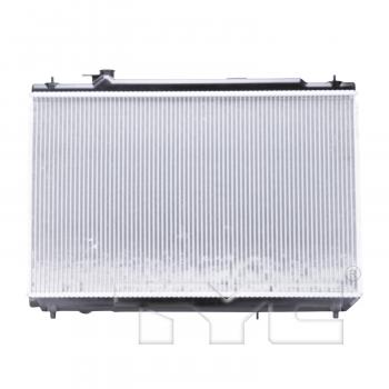 2007 Toyota Highlander Radiator Primary TYC 2454 image 2 of 4