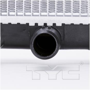 TYC 2454 Radiator product image 7 of 8