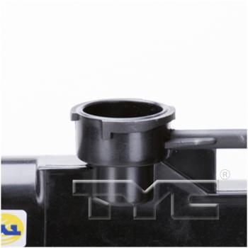TYC 2454 Radiator product image 8 of 8