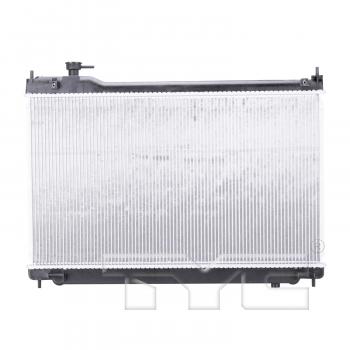 2003 Infiniti G35 Radiator Primary TYC 2455 image 2 of 4