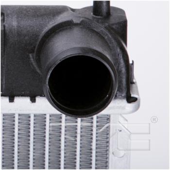 TYC 2455 Radiator product image 5 of 8