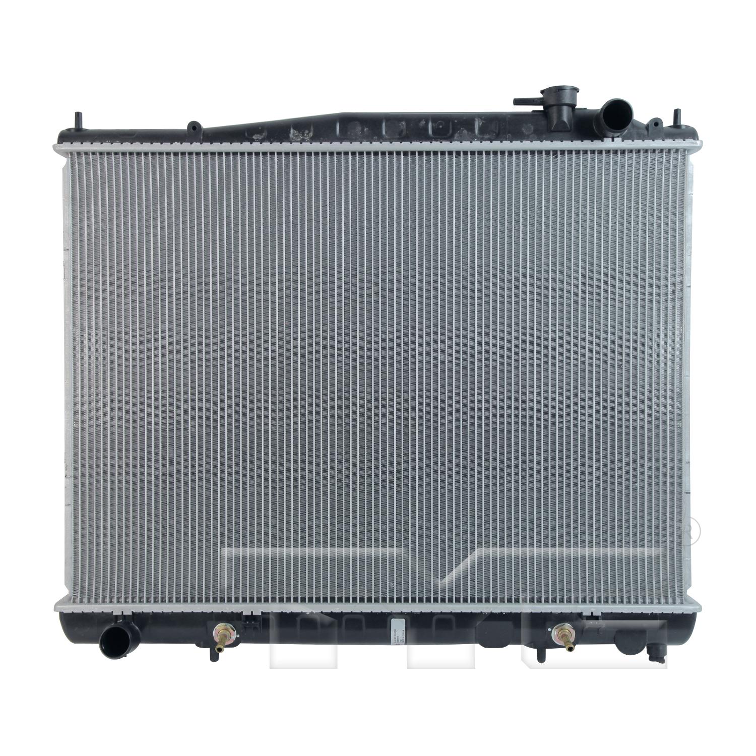 TYC 2459 - Radiator Assembly TYC 2459 Radiator product image 1 of 5