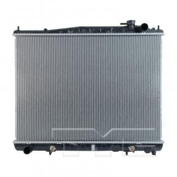 2001 Infiniti QX4 Radiator Primary TYC 2459 image 1 of 4