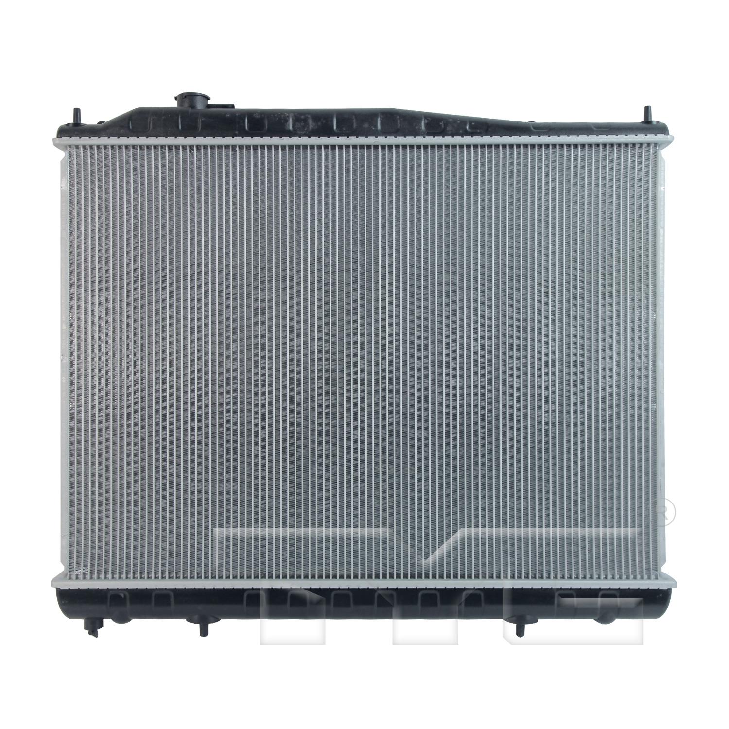 TYC 2459 - Radiator Assembly TYC 2459 Radiator product image 2 of 5