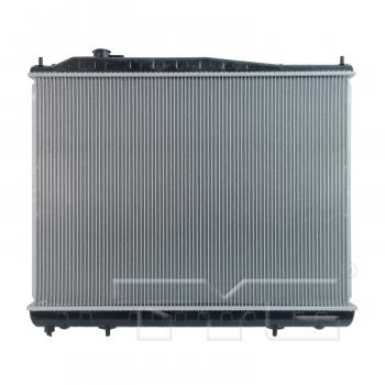2001 Infiniti QX4 Radiator Primary TYC 2459 image 2 of 4