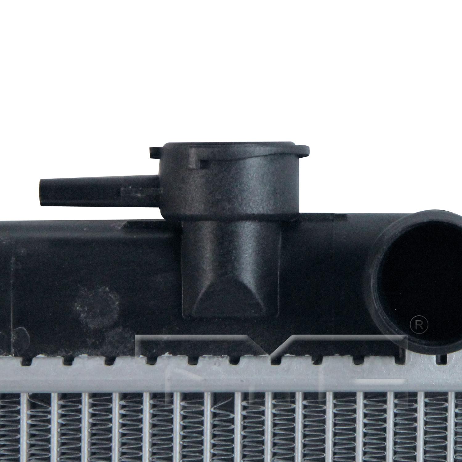 TYC 2459 - Radiator Assembly TYC 2459 Radiator product image 3 of 5