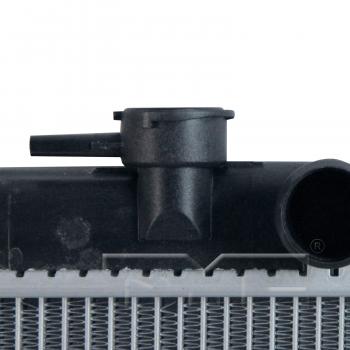 2001 Infiniti QX4 Radiator Primary TYC 2459 image 3 of 4