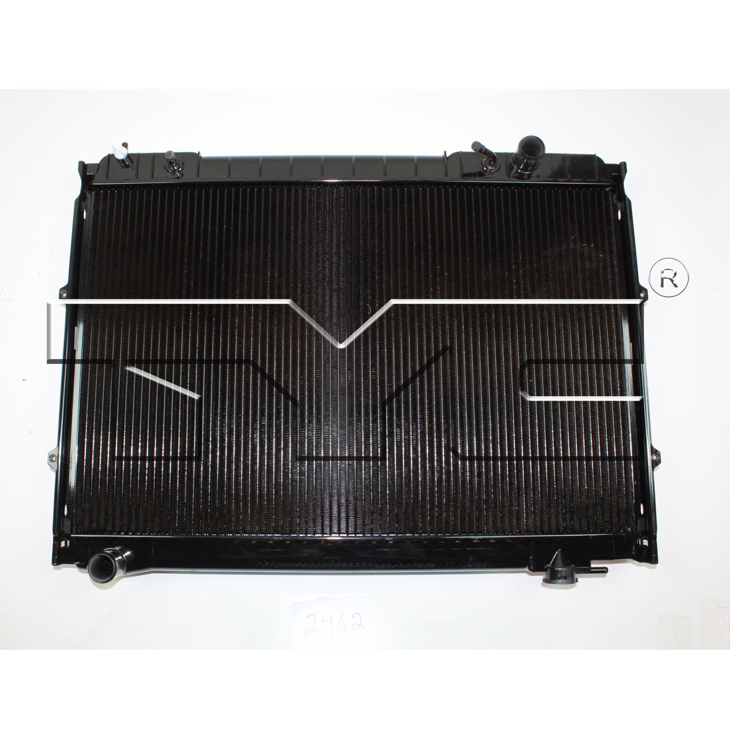 TYC 2462 - Radiator Assembly TYC 2462 Radiator product image 1 of 5