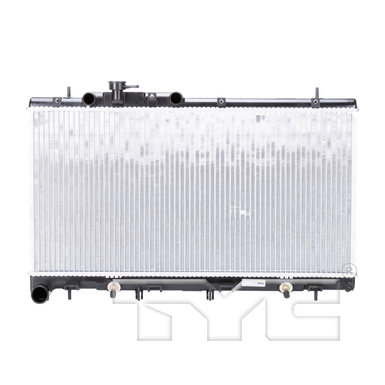 TYC 2465 Radiator product image 1 of 10